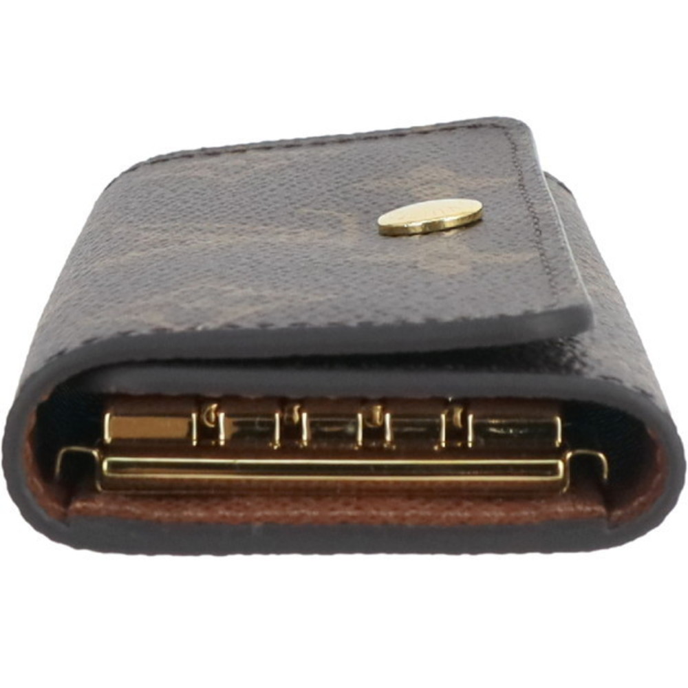 Louis Vuitton Key Case 4 Key Case Multicle 4 Leat… - image 4